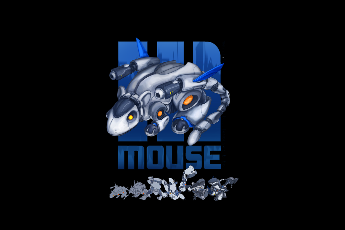 BBoy Mouse